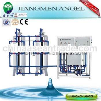 Full automatic pure water treatment system