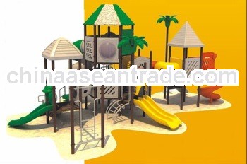 Funny design big outdoor playground with CE proved KYP-3501