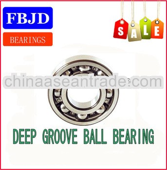 GCr15 NSK Deep Groove Ball Bearing 6020-z