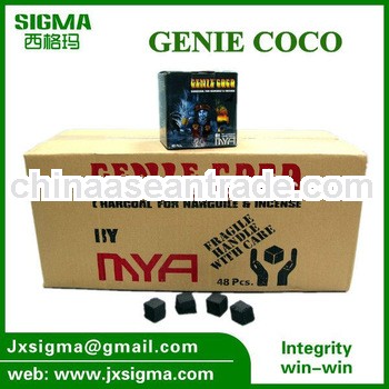 GENIE COCO Charcoal for Narguile