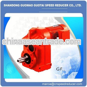 GFA Parallel reducer gantry cranes gear motor geared dc motor 12v 20nm
