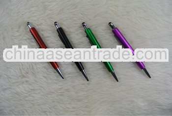 GF-2475 Screen Touch Pen with LED light