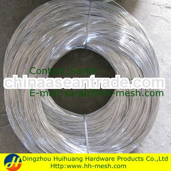 GI annealed wire