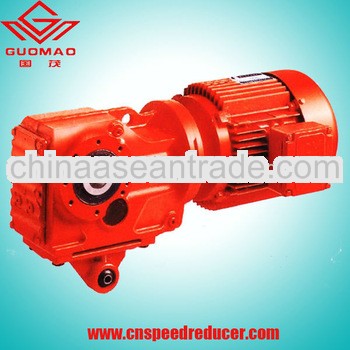 GK superior quality feed drive saws speed reducer