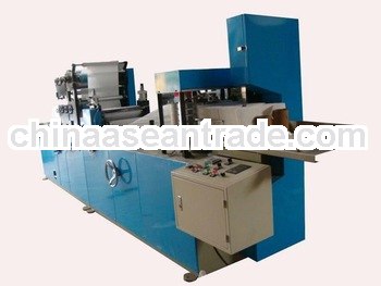 GM-AA high strength Facial tissue folding machine