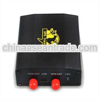 GPS car alarm systems with geofence SOS panic button TK103-2