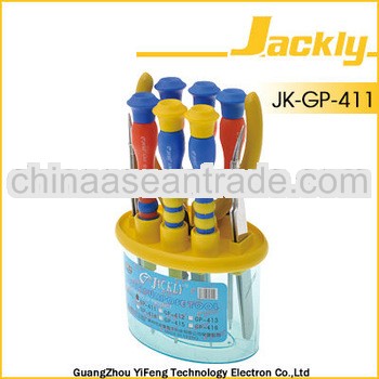 GP-411,CR-V,Component assembling screwdriver,CE Certification.