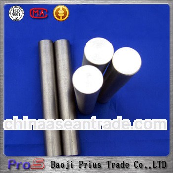 GR5,GR7, sample we also can available medical titanium bar