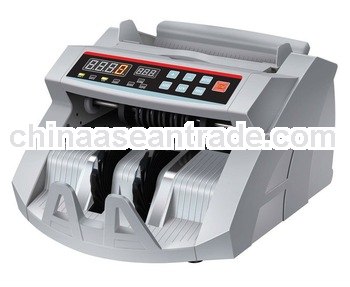 GR-2108 UV/MG Money Counter Deft Design