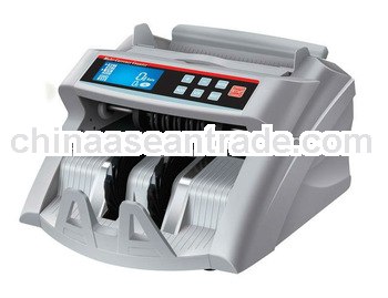 GR-2200D UV/MG Currency detecting machine dependable performance