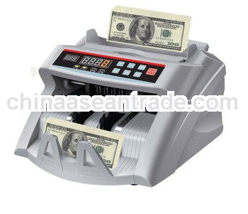 GR-2200 UV/MG Money Counter Machine Professional Design