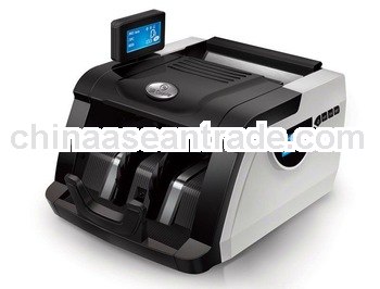 GR-6200 UV/MG Money Counter Stable Quality