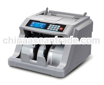 GR-6600D UV/MG Money Counter Reliable Reputation