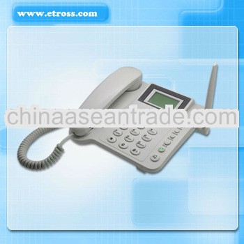 GSM FCP , GSM Fixed Cordless Phone Telephone