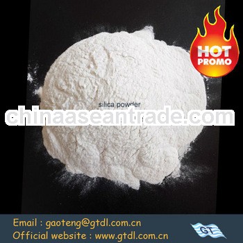 GT 150mesh silica quartz sand / silica powder price