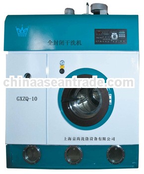 GX series automatic green environmental PCE dry cleaning machine