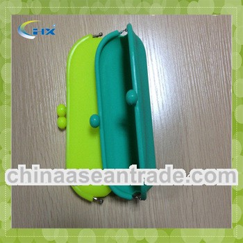 G-2014 China New Design Candy Color Silicone Bags