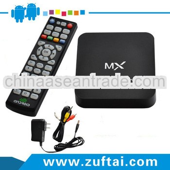 G-Box Midnight MX2 Android 4.2 Jelly Bean Dual Core XBMC Streaming Mini HTPC TV Box Player