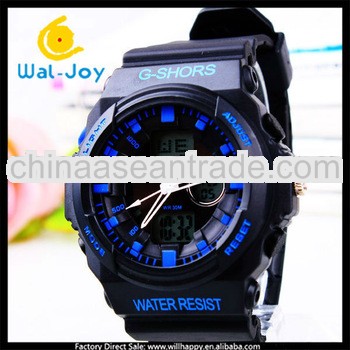 G SHORS high- grade best quality 30atm waterproof sports watch for men(SW-1209)