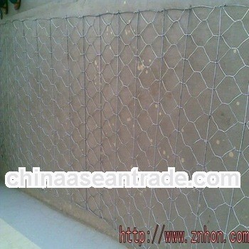 Gabion mesh