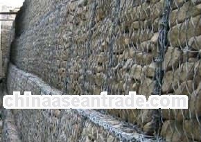 Galvanized Iron Hexagonal Wire Mesh(Factory)