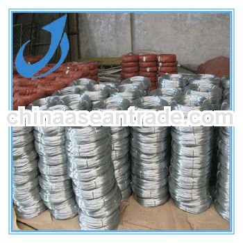 Galvanized iron bingding wire