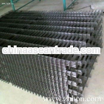 Galvanized reinforced welded wire mesh panel (factory)