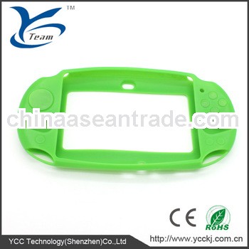 Game silicone case for PS Vita 2000 console skin cover