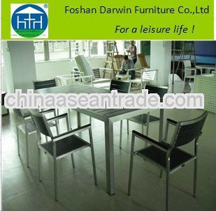 Garden furniture outdoor furniture home furniture (DW-DT016+DW-AC059)