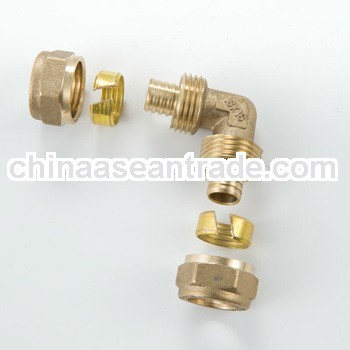 Gas Pipe Compression Fittings