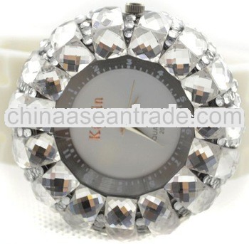 Geneva MK real diamond watch for kids