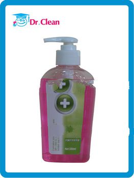 Gentle&Mild Kiwi Fruit Antibacterial Hand Washing Gel