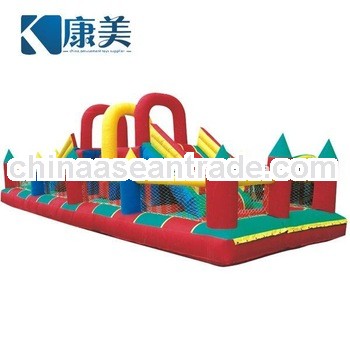 Giant Amusement Park imported inflatable toys KM5046