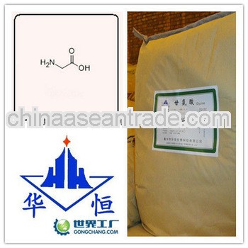 Glycine buffer PH manufacture