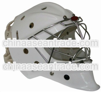 Goalie helmets 2013 new designed ce approved helmet