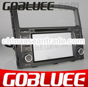 Gobluee Car DVD Player car gps for MITSUBISHI PAJERO V97 radio DVD GPS VEDIO BLUETOOTH TV IPOD USB S