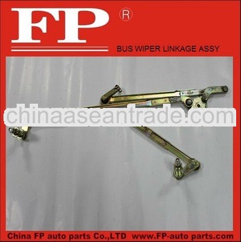 Golden dragon XML 6118 bus wiper linkage assy