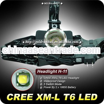 Goldrunhui RH-H0021 Cree 1200 Led Headlight