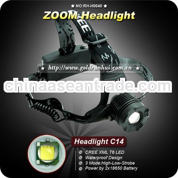 Goldrunhui RH-H0040 Camping Shenzhen Headlamp