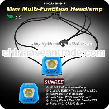 Goldrunhui RH-H0066 Headlamp CREE LED