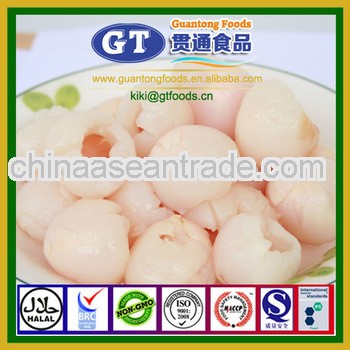 Good Quality Canned Lychee in Syrup for Selling