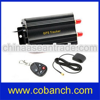 Good Quality GPS Tracker for Car/motor/ambulance/taxi/truck SD Card Slot GPS Tracker TK103-2