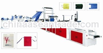 Good Quality Low Price Non woven bag sealing machine