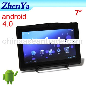 Good Quality of BOXCHIP A13 -1GHZ(cortex A8) largest tablet pc from 