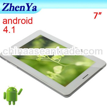 Good Quality tablet pc gps software 7" Capacitive touch