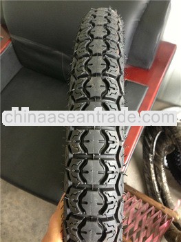 Good china Motorcycle Tire/Motorcycle tyre2.72-17
