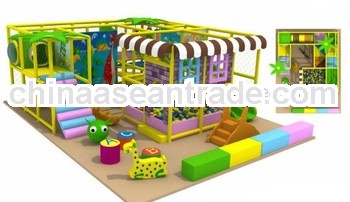 Good material kids Indoor Playground Equipment (KYV)