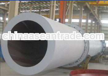 Good performance small lignite rotary dryer for sale