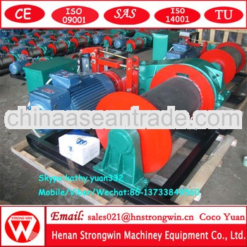 Good price!!best underground mining hoist 12000 winch sale well