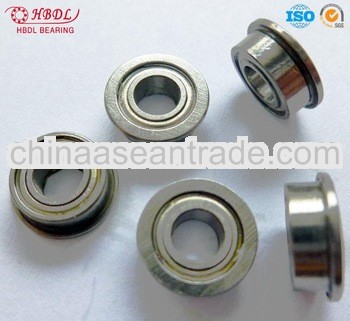 Good qaulity flanged miniature bearing